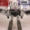 4th Party MP36 Megatron Magten Silver Paint Version -Prime Collectibles Store 4f8b36fa16