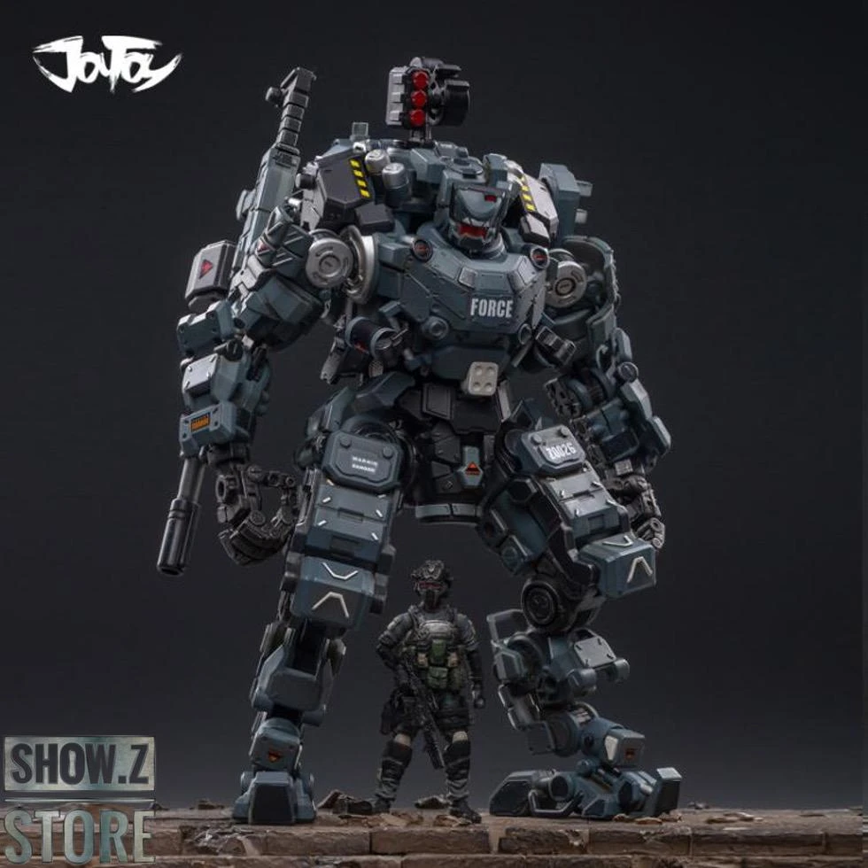 JoyToy Source 1/25 JTDS008 Steel Bone Armour 4 JoyToy Source 1/25 JTDS008 Steel Bone Armour - Image 2
