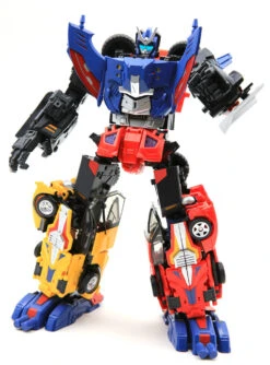 TFC Toys Trinity Force Road Caesar Set Of 3 Figures -Prime Collectibles Store 4fca204660