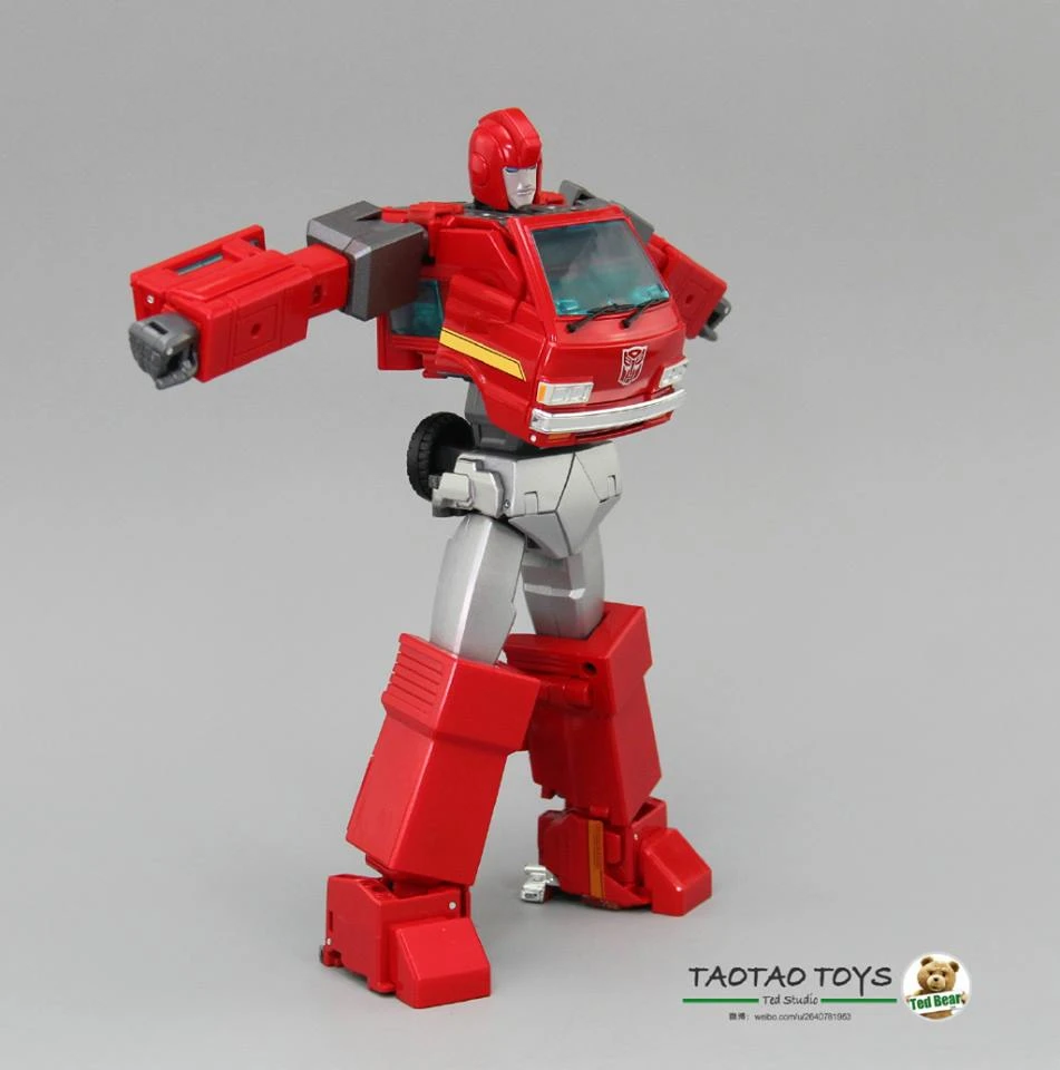 Shadow Fisher SFM-03 MP-27 Ironhide Upgrade Kit 12 Shadow Fisher SFM-03 MP-27 Ironhide Upgrade Kit - Image 10