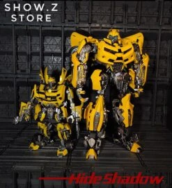 [No Box] Weijiang WJ MPM-03 MPM03 Hornet Warrior Bumblebee Oversized -Prime Collectibles Store 4fe57f88d3