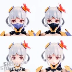 Suyata 1/12 The Hunter's Poem Mecha Girl Swallow Model Kit 34 Suyata 1/12 The Hunter's Poem Mecha Girl Swallow Model Kit -Prime Collectibles Store 4ff179337b 1