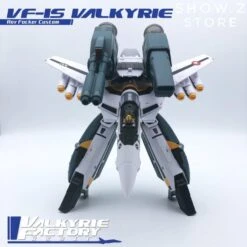 Valkyrie Factory VF 1/60 VF-1S VF1S Macross Roy Fokker Focker Special Version Full Painted 15 Valkyrie Factory VF 1/60 VF-1S VF1S Macross Roy Fokker Focker Special Version Full Painted -Prime Collectibles Store 4ff6771c96 1