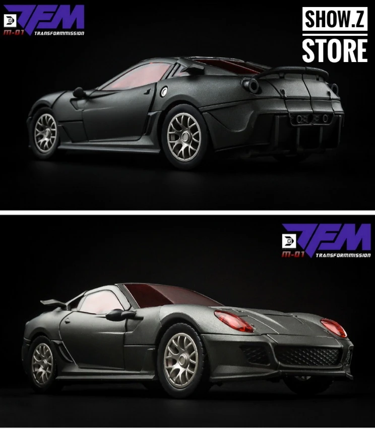 TFM M-01 Havoc Disorder 13 TFM M-01 Havoc Disorder - Image 11