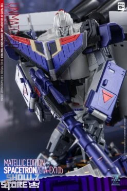 Zeta Toys EX-10B Spacetron Astrotrain Metallic Version -Prime Collectibles Store 50102fb73b