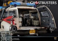 [Coming Soon] Blitzway 1/6 BW-UMS 11901 Official Licensed Ghostbusters Afterlife ECTO-1 -Prime Collectibles Store 5043efa461 1