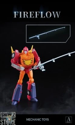 Mechanic Toys MS-21A Fireflow Rodimus -Prime Collectibles Store 50471ee8e1 1