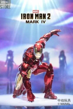 ZT Toys Marvel Licensed 1/10 Iron Man Mark 4 16 ZT Toys Marvel Licensed 1/10 Iron Man Mark 4 -Prime Collectibles Store 504d11a548 1