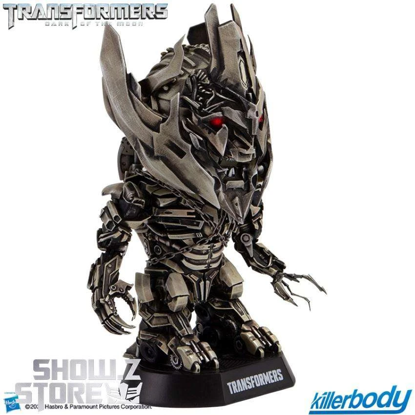 Killerbody KB20069-20 Official Licensed Megatron W/ LED 6 Killerbody KB20069-20 Official Licensed Megatron W/ LED - Image 4
