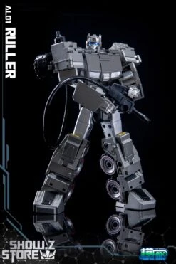 Modfans AL01S Path Of Transfiguration Ruller Roller Silver Version -Prime Collectibles Store 50638bdf23