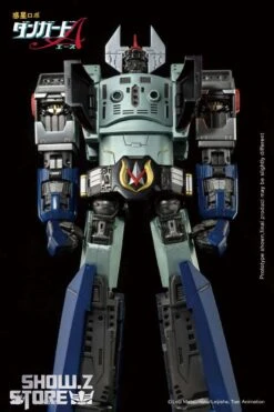 King Arts Diecast Figure Series DFS077 Planet Robot Danguard Ace -Prime Collectibles Store 50a6708d65