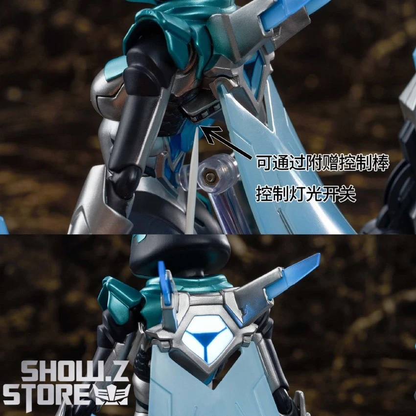 Apex Toys League Of Legends 1/8 PROJECT Ashe 3 Apex Toys League Of Legends 1/8 PROJECT Ashe