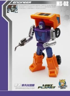 MechFansToys MS-02 Engineer Huff 10 MechFansToys MS-02 Engineer Huff -Prime Collectibles Store 50f9c8a0fe