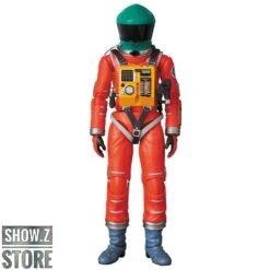 MAFEX No.110 2001: A Space Odyssey Space Suit Green Helmet & Orange Suit Version 10 MAFEX No.110 2001: A Space Odyssey Space Suit Green Helmet & Orange Suit Version -Prime Collectibles Store 512a535ca1