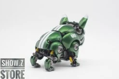 HWJ Rambler Mecha Bulldog Green Version -Prime Collectibles Store 513f062015