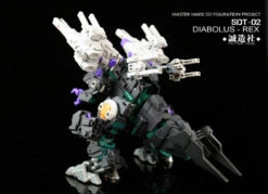 Master Made SDT-02 SDT02 Diabolus Rex Trypticon 17 Master Made SDT-02 SDT02 Diabolus Rex Trypticon -Prime Collectibles Store 5165f7d75b