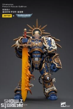 JoyToy Source 1/18 Warhammer 40K Ultramarines Primarch Roboute Guilliman 29 JoyToy Source 1/18 Warhammer 40K Ultramarines Primarch Roboute Guilliman -Prime Collectibles Store 516797a086