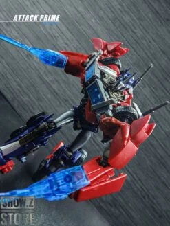 APC Toys APC-001 Attack Prime Optimus Prime Japan New Version -Prime Collectibles Store 516d896890