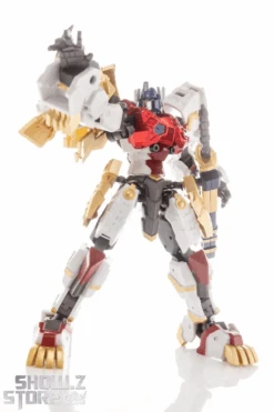 Cyber Era CD-01 Lio Convoy Leo Prime Oversized Version -Prime Collectibles Store 517326559b