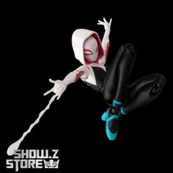 Sentinel Toys SV-ACTION Spider-Man: Into The Spider-Verse Spider-Gwen & Spider-Ham -Prime Collectibles Store 51754da5c2 1