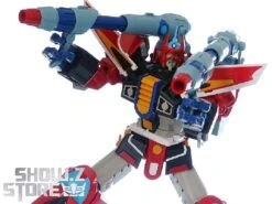 [No Box][Italian Buyer Only] Pose Toy Pose+ Metal P+07 Braiger -Prime Collectibles Store 518ae08264