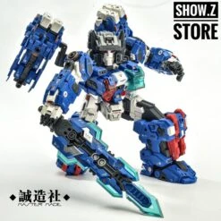 Master Made SDT-05 Odin Fortress Maximus -Prime Collectibles Store 519e41bb2b