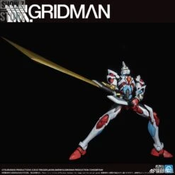 ChuangMoWan SSSS.Gridman Actibuilder Gridman First Edition Version -Prime Collectibles Store 519f58ebce 1