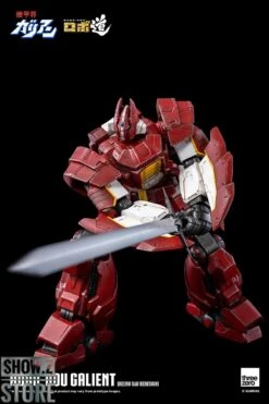 Threezero Studio Panzer World Galient ROBO-DOU Galient Kelvin Sau Version -Prime Collectibles Store 51a33d68d7