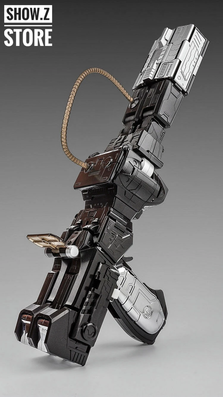 Cloud 9 W01B Quakeblast Shockwave Black Version 17 Cloud 9 W01B Quakeblast Shockwave Black Version - Image 15