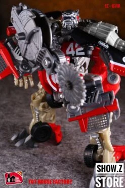 Toy House Factory THF-02 Leadfoot Deluxe -Prime Collectibles Store 51e00bc11b 1