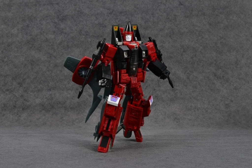 Yes Model Conehead Set Of 3 Dirge Ramjet Thrust 9 Yes Model Conehead Set Of 3 Dirge Ramjet Thrust - Image 7