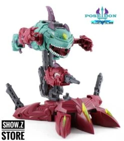 TFC Poseidon P-02 Cyberjaw 21 TFC Poseidon P-02 Cyberjaw -Prime Collectibles Store 5221efc2db