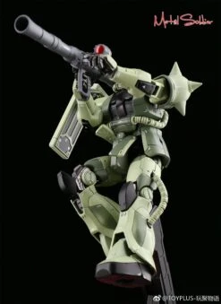 Metal Soldier 1/100 MS01 ZAKUII MS-01 MS-06 ZAKU2 Green Chogokin Metal Build 32 Metal Soldier 1/100 MS01 ZAKUII MS-01 MS-06 ZAKU2 Green Chogokin Metal Build -Prime Collectibles Store 522bd77168