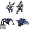 [Pre-Order] Rihio Multiabyss MM004 Sky Limulus + Ground Horsefoot & MM005 Vermin Slahser MK2 Set Of 3 Blue Version -Prime Collectibles Store 524e068d67 1