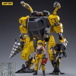 JoyToy Source 1/18 NORTH 03 Maintenance Mecha W/ Pilot 21 JoyToy Source 1/18 NORTH 03 Maintenance Mecha W/ Pilot -Prime Collectibles Store 525f99d4f5