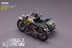 Joytoy Source 1/18 Battle For The Stars The Cult Of San Reja Luyster -Prime Collectibles Store 5284461bdb