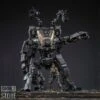 JoyToy Source Acid Rain 1/25 God Of War 86 Medium-Sized Mecha Figure Set Silver Black Version