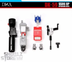 DNA Design DK-59 Upgrade Kits For SS86 Optimus Prime 16 DNA Design DK-59 Upgrade Kits For SS86 Optimus Prime -Prime Collectibles Store 5299da649a