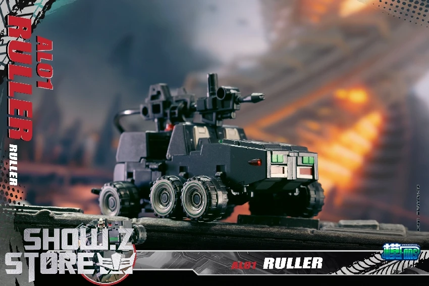 Modfans AL01H Path Of Transfiguration Ruller 5 Modfans AL01H Path Of Transfiguration Ruller - Image 3