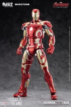 Eastern Model 1/9 Iron Man Mark 43 Pre-painted Model Kit 15 Eastern Model 1/9 Iron Man Mark 43 Pre-painted Model Kit -Prime Collectibles Store 52a9be7015