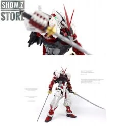 Nillson Work 1/60 MBF-P02 Gundam Astray Red Frame -Prime Collectibles Store 52b59183ca