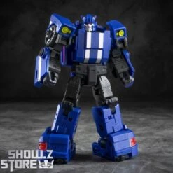 Iron Factory EX-40M Mini One Man Army Mirror Cliffjumper Blue Version 13 Iron Factory EX-40M Mini One Man Army Mirror Cliffjumper Blue Version -Prime Collectibles Store 52d214277d