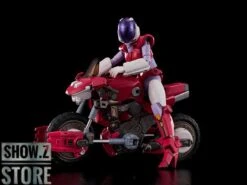 Sentinel Toys 1/12 Genesis Climber Mospeada Riobot VR-038L Fuke Type Bartley -Prime Collectibles Store 52d26c1b7c