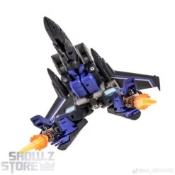 Newage H15C Samael Skywarp 4th Anniversary Version -Prime Collectibles Store 52e2e0f6df