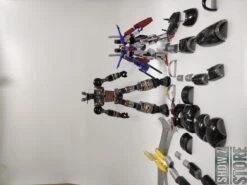 4th Party Soul Of Chogokin CR02B Mazinger Z Infinity Version -Prime Collectibles Store 52e902e255