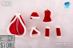 Eastern Model 1/12 A.T.K. Girl Christmas Outfits Set 15 Eastern Model 1/12 A.T.K. Girl Christmas Outfits Set -Prime Collectibles Store 52eeed592c