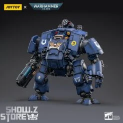 JoyToy Source 1/18 Warhammer 40K Ultramarines Redemptor Dreadnought Brother Tyleas