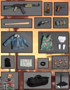 CCToys 1/6 Grand Theft Auto V Trevor Philips 16 CCToys 1/6 Grand Theft Auto V Trevor Philips -Prime Collectibles Store 53061ab7b2