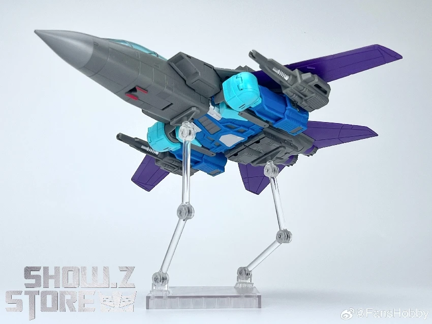 FansHobby MB-24A Dark Strike 4 FansHobby MB-24A Dark Strike - Image 2
