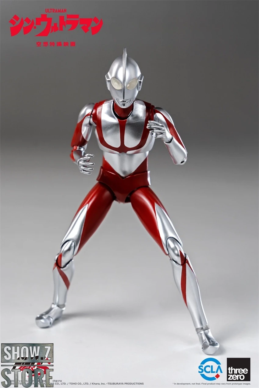 Threezero FigZero S 1/12 Ultraman 16 Threezero FigZero S 1/12 Ultraman - Image 14